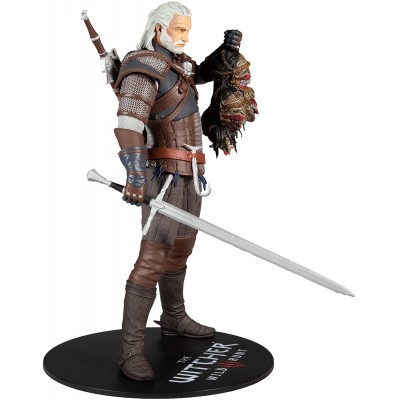 Фигура McFarlane Toys The Witcher Geralt of Rivia 12"" Action Figure
